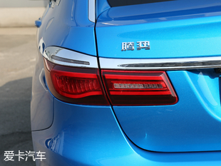 騰勢(shì)汽車(chē)2018款騰勢(shì)500