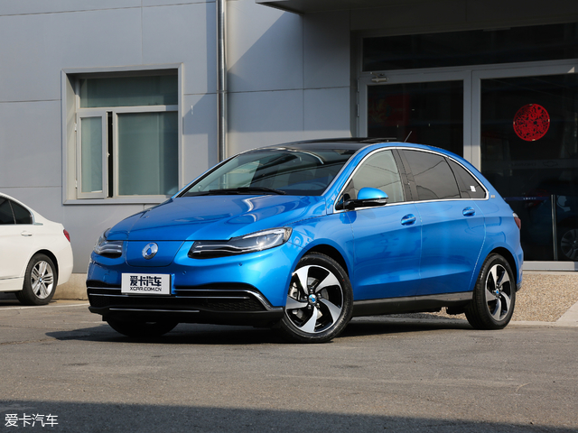 騰勢(shì)汽車(chē)2018款騰勢(shì)500