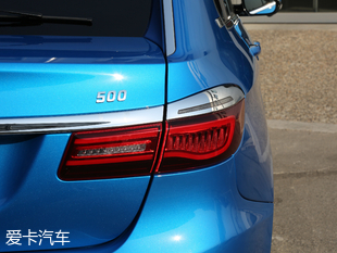 騰勢(shì)汽車(chē)2018款騰勢(shì)500