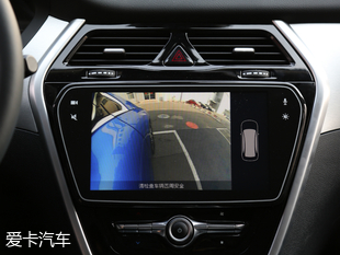 騰勢(shì)汽車(chē)2018款騰勢(shì)500