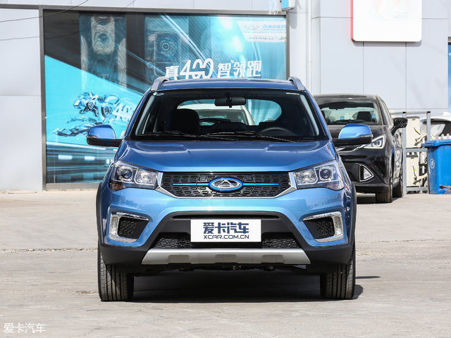 奇瑞汽車(chē)2018款瑞虎3xe