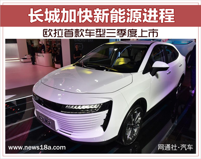 新車，長城歐拉,長城歐拉首款車型