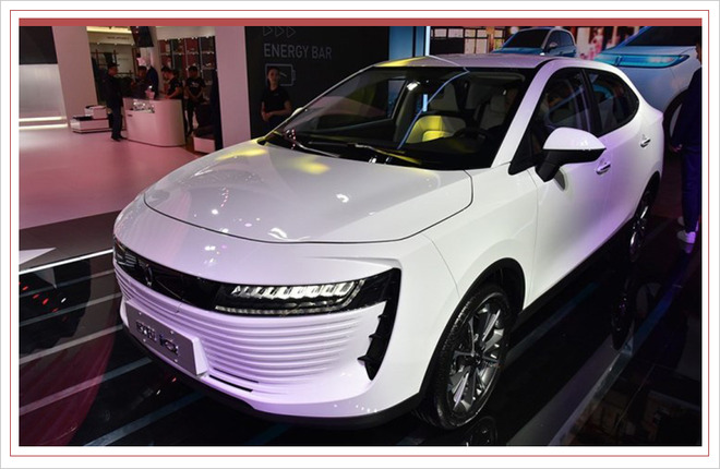 新車，長城歐拉,長城歐拉首款車型