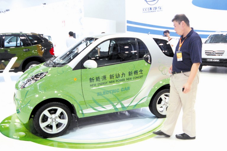 新能源汽車整車項目落地南陽 計劃2018年9月正式投產(chǎn)
