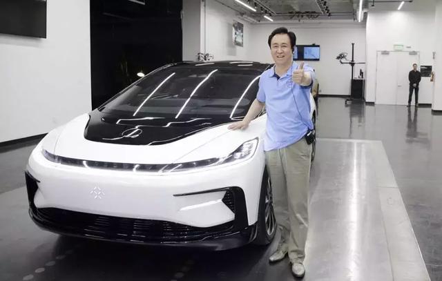 恒大造車：許家印買出新能源汽車最豪華的全球“朋友圈”