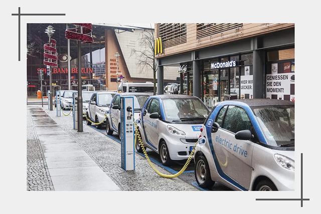 歐洲超過中國成為全球最大電動汽車市場 歐洲超過中國成為全球最大電動汽車市場