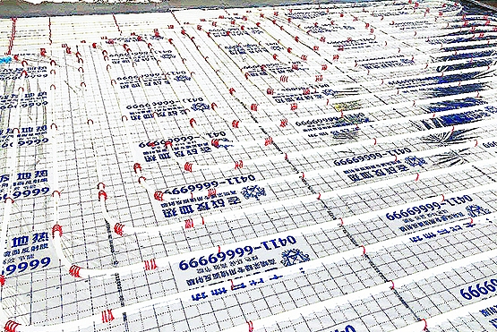 這家地?zé)峁緩脑O(shè)計到施工再到售后，有一套完