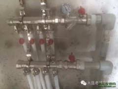 【老戰(zhàn)友連鎖企業(yè)】青云天下工程質(zhì)量巡檢